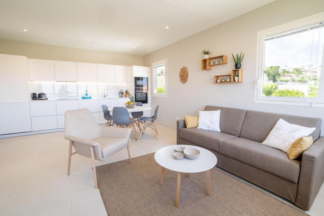 לה דיאמנט Eden Roc Appartements מראה חיצוני תמונה