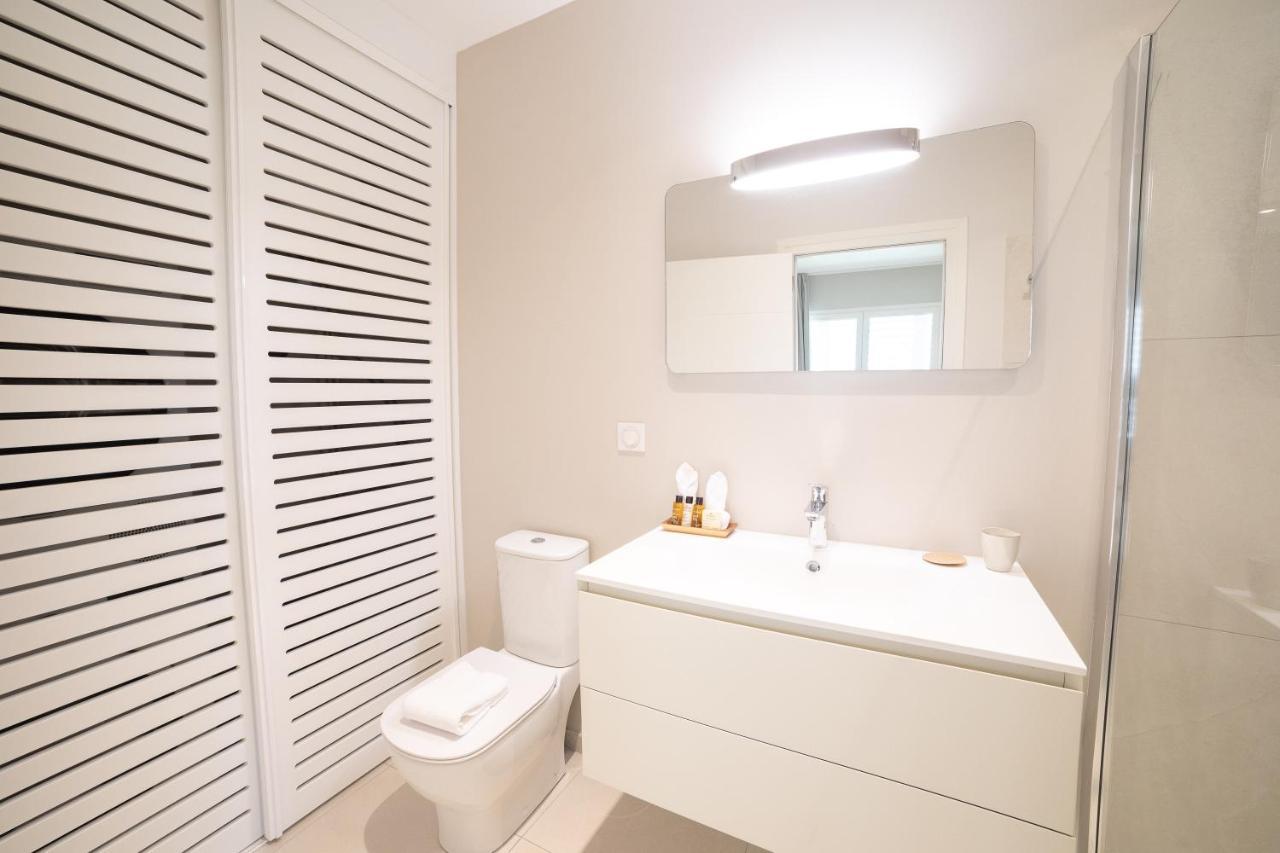 לה דיאמנט Eden Roc Appartements מראה חיצוני תמונה