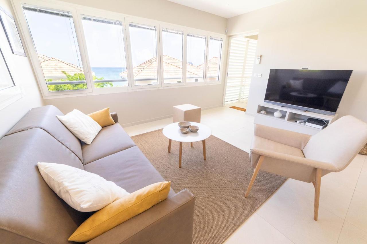 לה דיאמנט Eden Roc Appartements מראה חיצוני תמונה