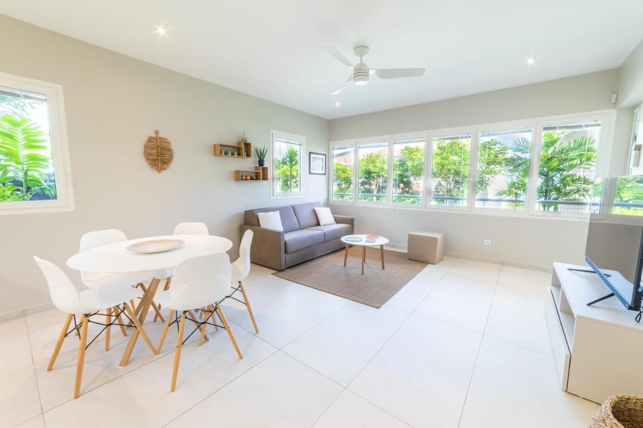 לה דיאמנט Eden Roc Appartements מראה חיצוני תמונה