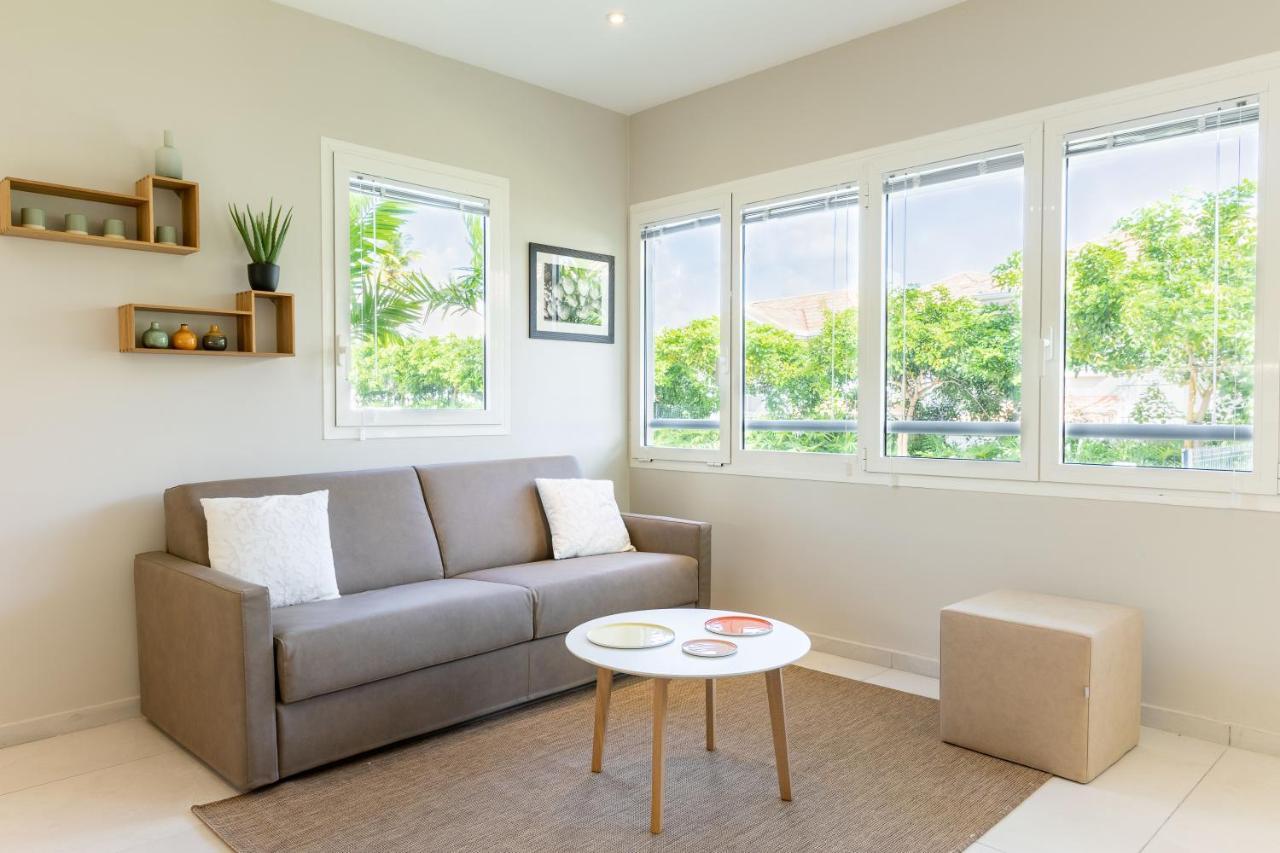 לה דיאמנט Eden Roc Appartements מראה חיצוני תמונה