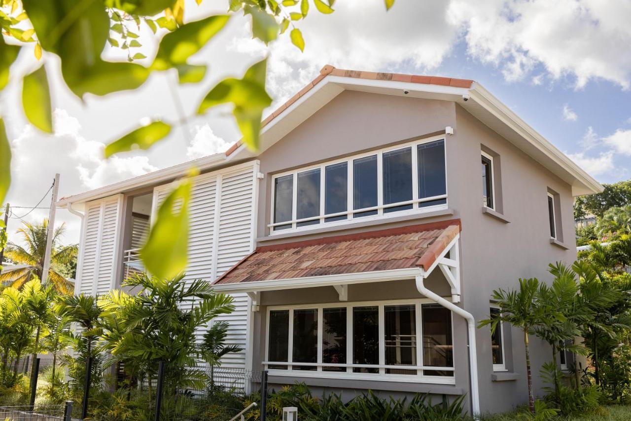 לה דיאמנט Eden Roc Appartements מראה חיצוני תמונה