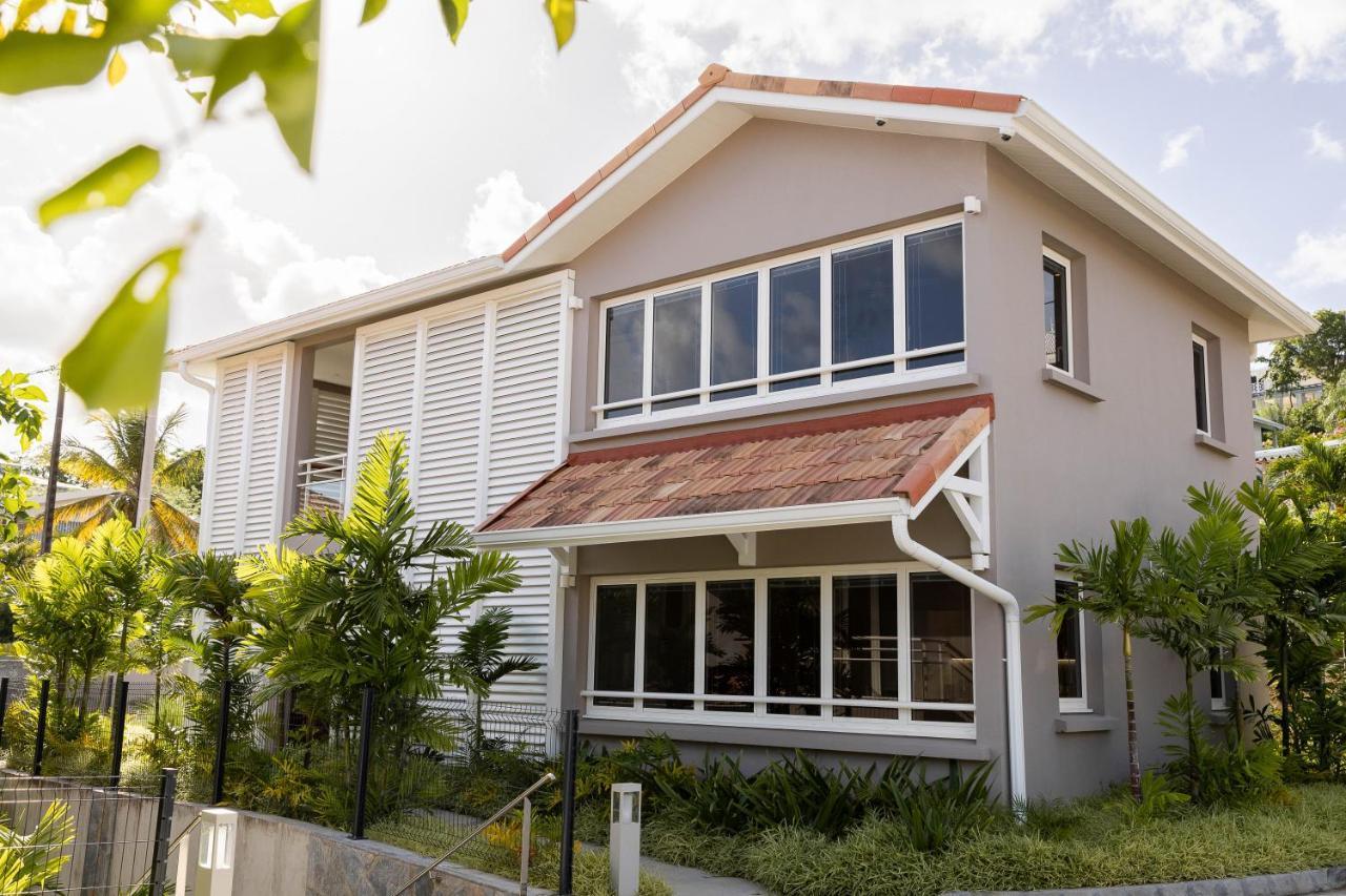 לה דיאמנט Eden Roc Appartements מראה חיצוני תמונה
